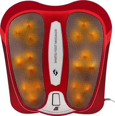 Produktbild von Fußmassagegerät Elektrisch Wärmefunktion Shiatsu Fussmassage 16725