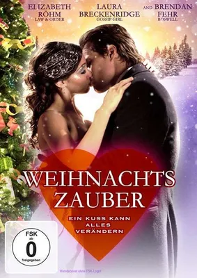 Produktbild von Weihnachtszauber - Ein Kuss kann alles verändern