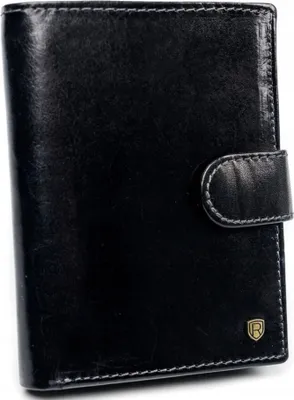Immagine prodotto di Rovicky Portafoglio da uomo in pelle N575L-RVT-47_19213 nero Taglia unica