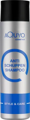 Produktbild von Style & Care Anti Schuppen Shampoo für fettige, juckende und trockene Kopfhaut (250ml) | Haarshampoo für trockene Haare | Shampoo wirkt unterstützend bei Psoriasis & Pilz Infektionen