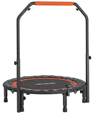 Produktbild von Mini-Trampolin – Fitness-Trampolin – Sprungtrampolin – Sprungmatte – Trainingsgerät