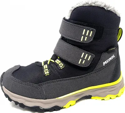 Produktbild von Meindl Kinder Wanderschuhe Altino Junior GTX wasserdichter Freizeitschuhe Grau