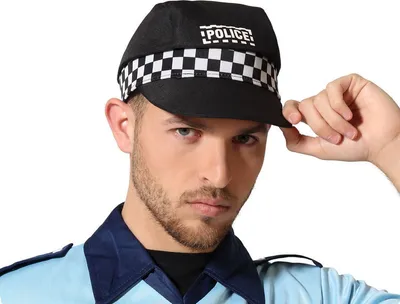 Produktbild von Polizeimütze