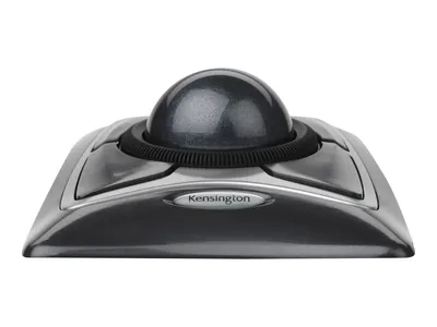 Obrázek produktu pro Kensington Kabelový optický trackball Expert Mouse, Pro praváky i leváky, Optický, 400 DPI, Černá