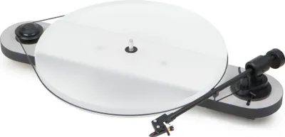 Produktbild von Pro-Ject Elemental Esprit Phono USB weiß/schwarz