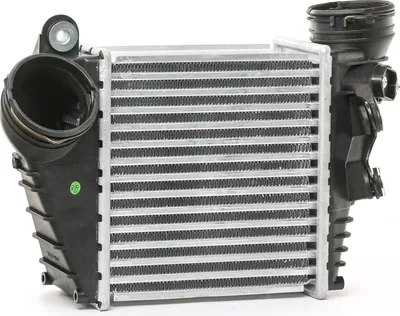 Produktbild von RIDEX 468I0003 Ladeluftkühler LLK für VW Golf IV Schrägheck (1J1) Turbo Intercooler