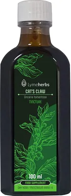 Obrázek produktu pro Tinktura z kočičího drápu 1:5 (100 ml)