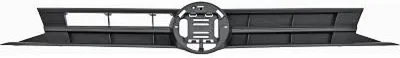 Produktbild von DIEDERICHS 2209040 Kühlergrill Frontgrill für VW POLO (AW1, BZ1) Schwarz