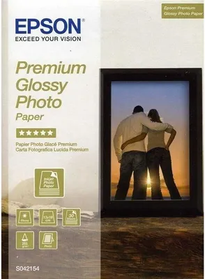 Produktbild von EPSON S042154 Pre C13S042154
