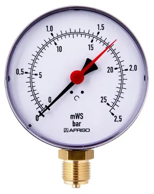 Produktbild von AFRISO Hydrometer 2,5/25