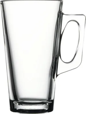 Produktbild von 36x Becher Tasse Glas Pasabahce Vela 385 ml