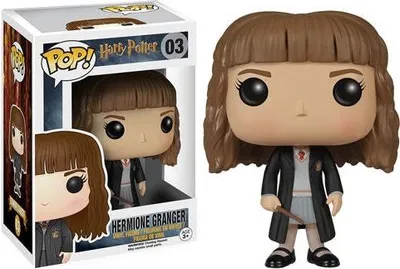 Obrázek produktu pro POP figurka Harry Potter Hermiona Grangerová