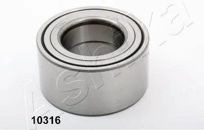 Produktbild von ASHIKA Radlagersatz Vorne für HYUNDAI i30 (FD) 78mm 44-10316