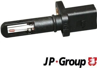 Produktbild von JP GROUP Ansauglufttemperatursensor 1193101500 für VW Golf VII Schrägheck (5G1, BQ1, BE1, BE2)