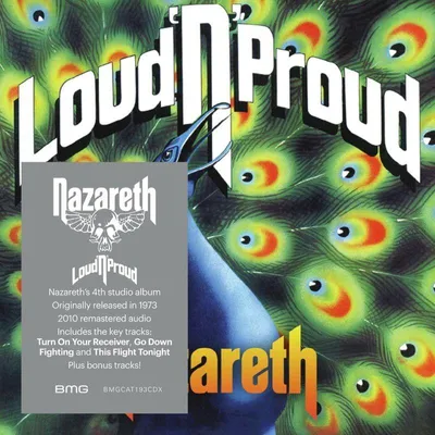 Image de Loud 'N' Proud (2010 Remastered)