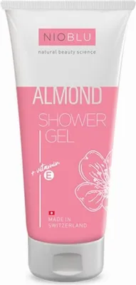 Produktbild von NIOBLU Almond Duschgel  (200 ml)
