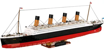 Obrázek produktu pro Cobi RMS Titanic 1:300