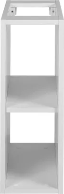 Image de Étagère de salle de bain, blanc, 20 x 607 x 444 cm