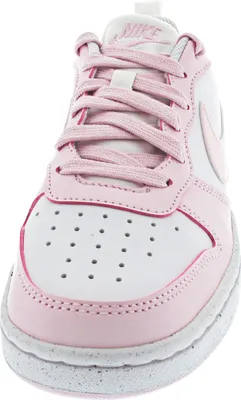 Produktbild von Nike Court Borough Low Recraft DV5456105 (38.5/wht-pink foam wht)