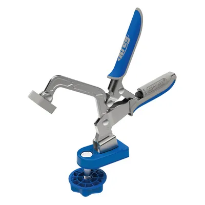Produktbild von KREG Bench Clamp & Base Werkstückzwingen-System 76mm ( KBC3-BAS ) Automaxx mit 3/4" Werkbankadapter