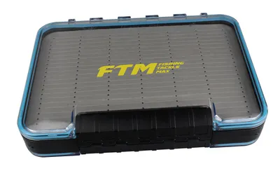 Produktbild von FTM Hookbox 18,8x10,3x1,7cm - Hakenbox