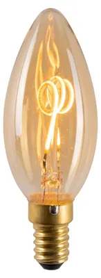Produktbild von LUXULA LED-Leuchtmittel E14 3 W 2200 K warmweiß dimmbar