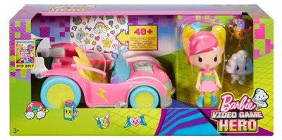 Produktbild von Barbie DTW18, Mini-Puppe, Weiblich, 3 Jahr(e), Mädchen, Mehrfarbig