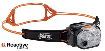 Produktbild von Petzl Swift Rl Scheinwerfer Orange 1100 Lumens Orange 1100 Lumens