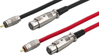 Obrázek produktu pro Monacor MCA-158J 1,5 m Audio kabel