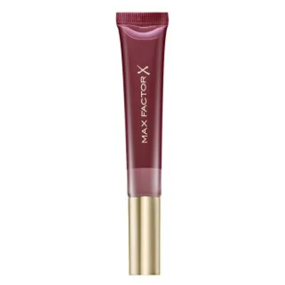 Immagine prodotto di Max Factor Colour Elixir Cushion Lipgloss con Vitamina E 030 Majesty Berry, 9 ml