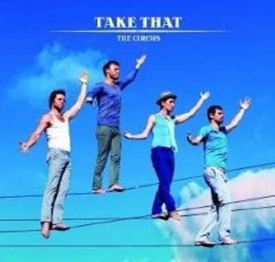 Produktbild von Take That-The Circus