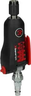 Zdjęcie produktu dla KS TOOLS 1/4" MONSTER Xtremelight mini pneumatyczny klucz udarowy z przełącznikiem kołyskowym, 108 Nm ( 515.3835 )