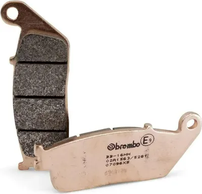 Immagine prodotto di Coppia pastiglie freno BREMBO XS 07096XS sinterizzate posteriori per YAMAHA