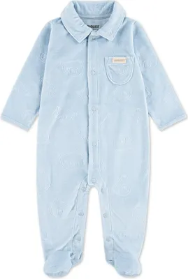 Obrázek produktu pro Huggies Oblečení 5z2956 Pyžamo modré 6 měsíců Chlapci modré 6 měsíců