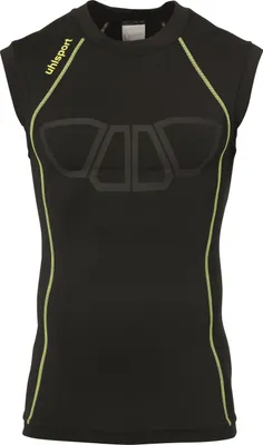 Produktbild von Uhlsport BIONIKFRAME TANK TOP M schwarz/fluo gelb