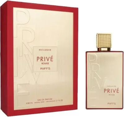 Obrázek produktu pro Riiffs Exclusice Privé Rouge EDP 100 ml