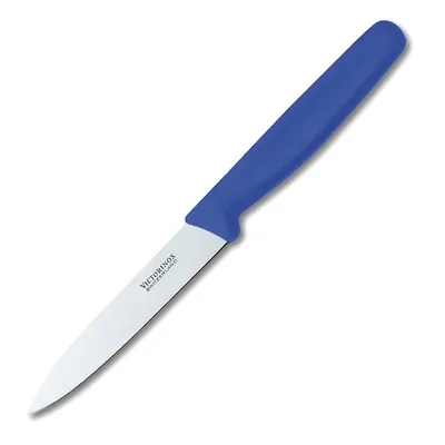 Produktbild von Victorinox Gemüsemesser SwissClassic 10cm blau 5.0