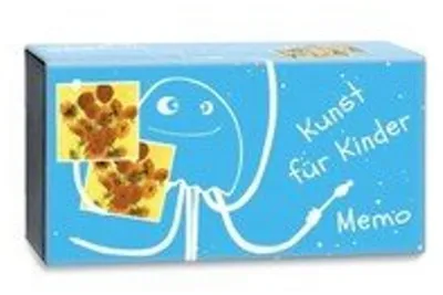 Produktbild von Kunst für Kinder / Art for Kids