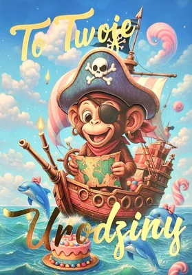 Produktbild von Geburtstagsgutschein für Piraten