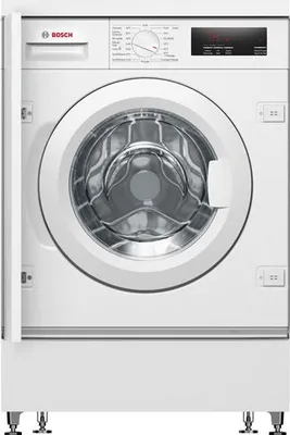 Produktbild von Bosch Serie 6 WIW24348FF, Frontlader, 7 kg, B, 64 dB, 1200 RPM, C