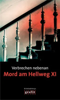 Zdjęcie produktu dla Verbrechen nebenan. Mord am Hellweg XI