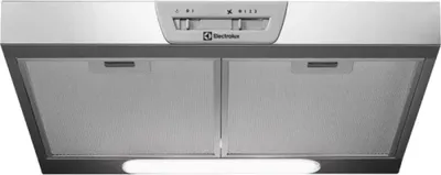 Produktbild von Electrolux LFU216X Dunstabzugshaube 272 m3/h Wandmontiert Edelstahl