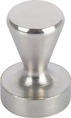 Produktbild von fix-o-moll Magnetkegel Neodym Ø15 mm H21 mm,silber Inhalt: 2