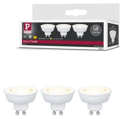 Produktbild von Paulmann Standard 230V LED Reflektor
