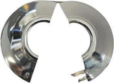 Produktbild von Fertinger Heizungsrosette chrom 15mm, 1 Stk.
