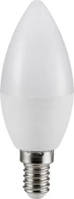 Obrázok produktu pre MÜLLER-LICHT LED žiarovka 400227, E14, EEK: F, 4,5 W, 470 lm, 2700 K