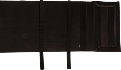 Produktbild von Kentucky Horsewear Bauchgurt Sporenschutzgurt Black Full