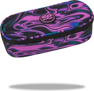 Zdjęcie produktu dla Piórnik Coolpack Campus Amethyst