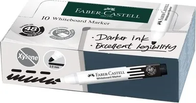 Immagine prodotto di Faber-Castell 254099 evidenziatore 1 pz Nero