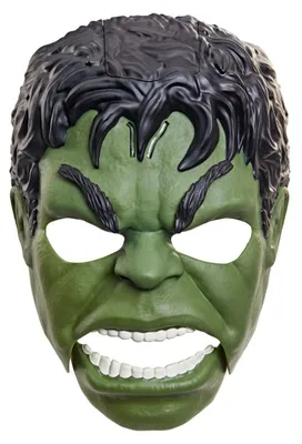 Image de Masque Spider-Man, Nouvelle Ère, Hulk